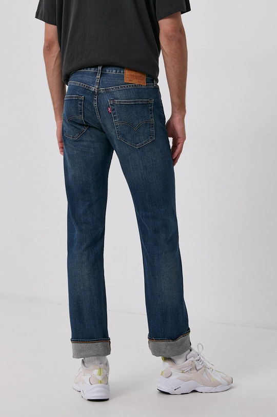 Levi's jeansy 501 94 % Bawełna, 1 % Elastan, 5 % Poliester