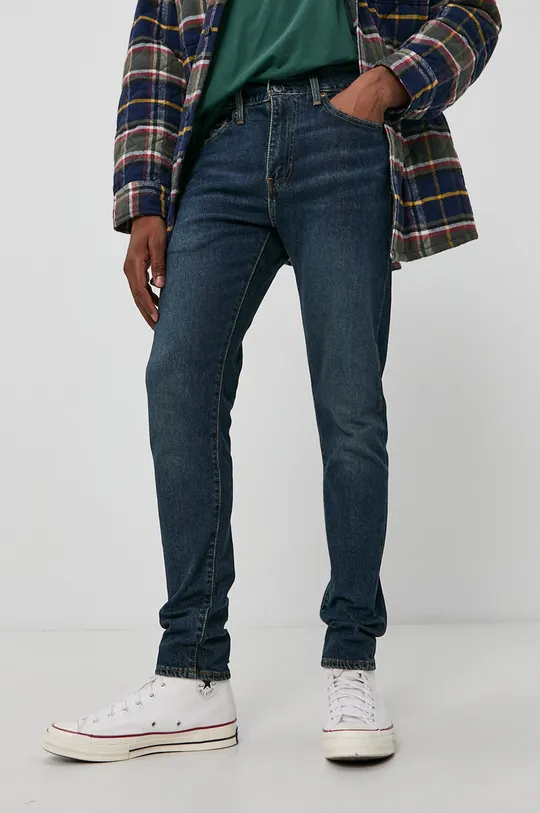 plava Traperice Levi's 512 Muški