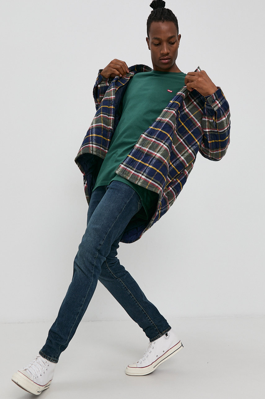 Levi's Jeansy 512 męskie | Answear.com