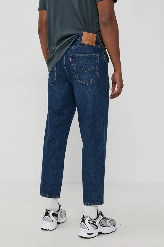 Levi's jeansy STAY Loose Tapered 77 % Bawełna, 23 % Inny materiał
