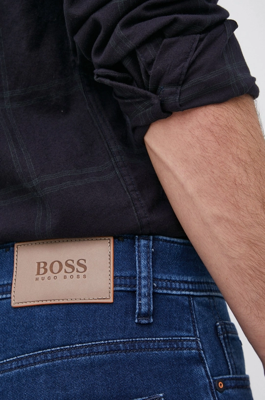 μπλε Τζιν παντελόνι Boss BOSS CASUAL