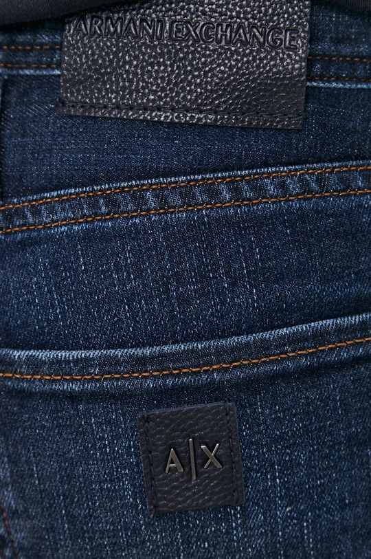 niebieski Armani Exchange Jeansy 6KZJ13.Z1P2Z