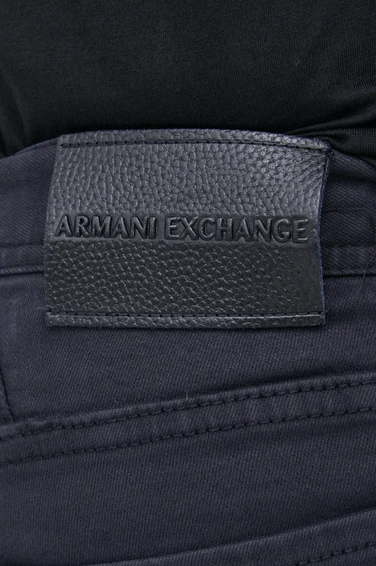 granatowy Armani Exchange - Jeansy 6KZJ33.Z1ESZ