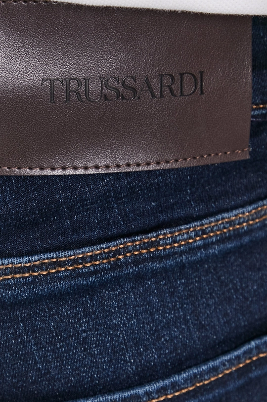 Trussardi Jeansy Męski