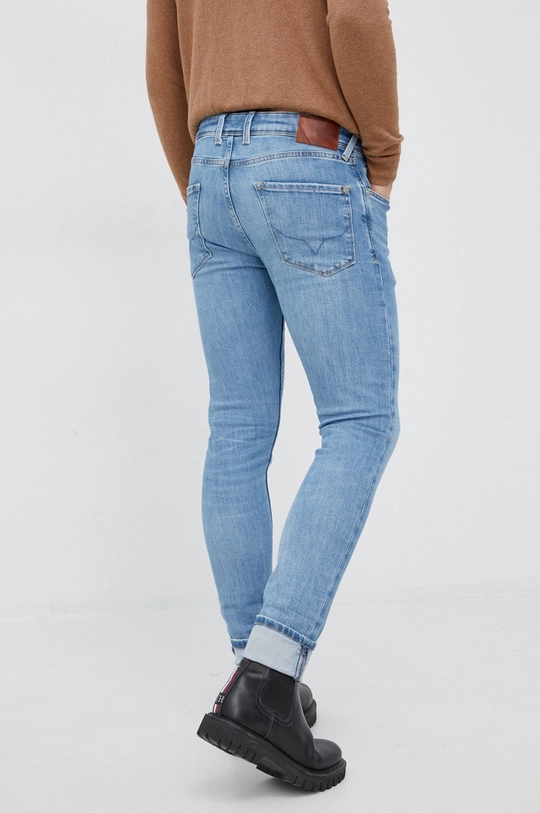 Pepe Jeans Jeansy 81 % Bawełna, 2 % Elastan, 17 % Poliester