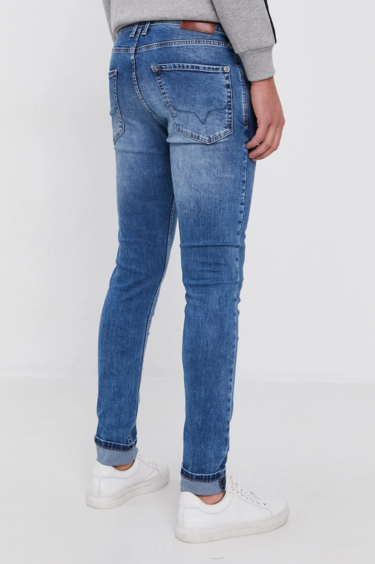 Pepe Jeans Jeansy Finsbury 97 % Bawełna, 3 % Elastan