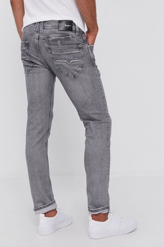 Pepe Jeans Jeansy Spike 98 % Bawełna, 2 % Elastan