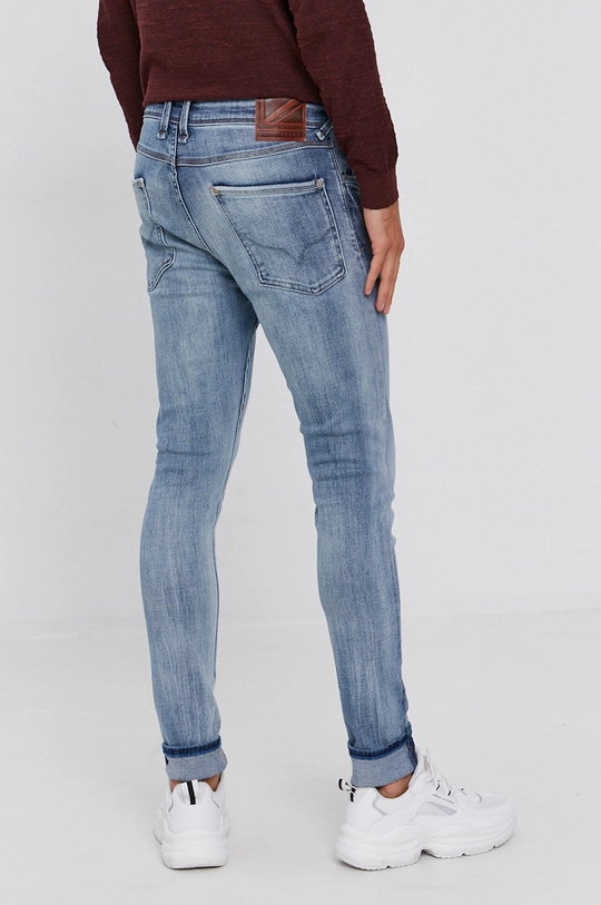 Pepe Jeans Jeansy Mason 93 % Bawełna, 1 % Elastan, 6 % Elastomultiester