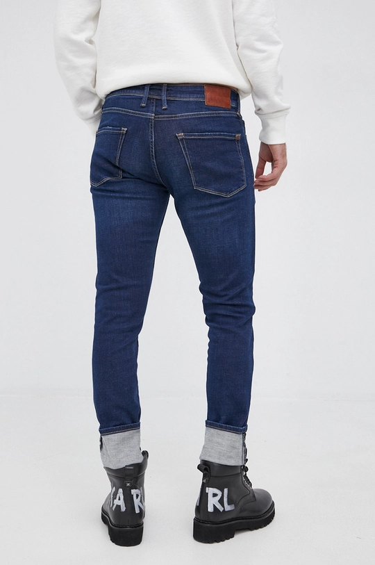 Pepe Jeans Jeansy 98 % Bawełna, 2 % Elastan