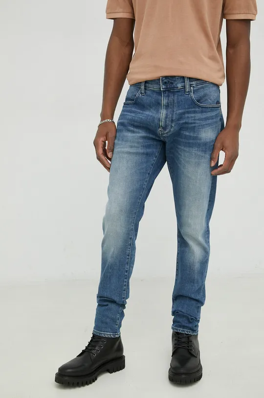 blu G-Star Raw jeans Revend FWD Uomo