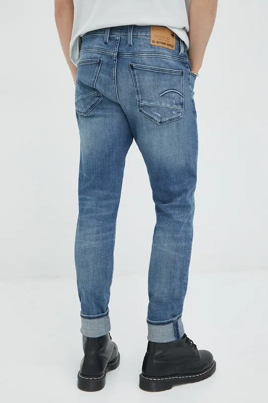 G-Star Raw farmer Revend FWD 92% pamut, 6% elasztó, 2% elasztán