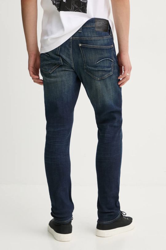 Ρούχα Τζιν παντελόνι G-Star Raw Revend FWD D20071.C051 σκούρο μπλε