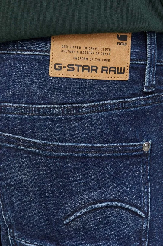 темно-синій Джинси G-Star Raw Revend FWD
