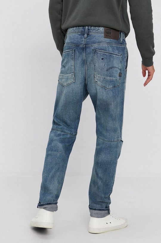 G-Star Raw Jeansy Grip D19928.B988 100 % Bawełna organiczna