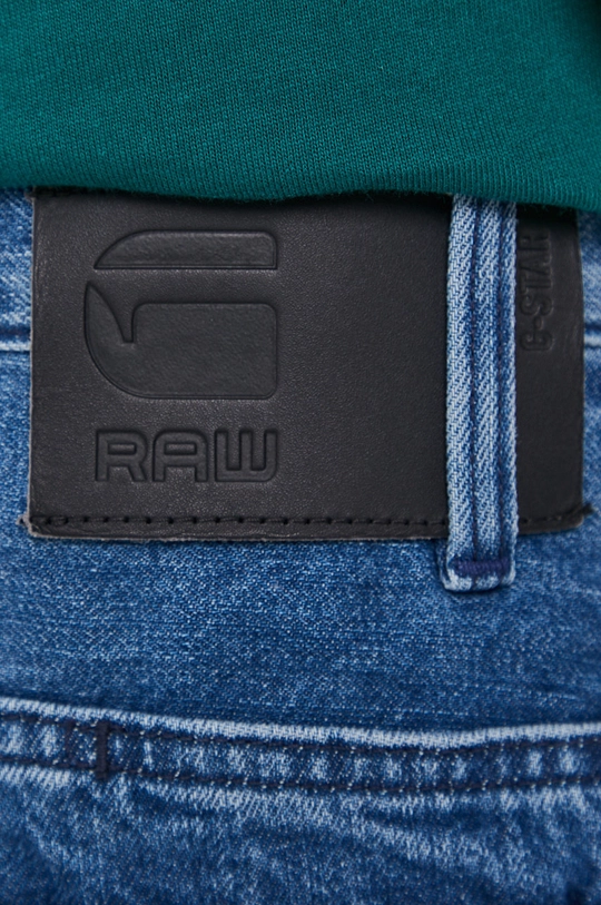 голубой Джинсы G-Star Raw Scutar