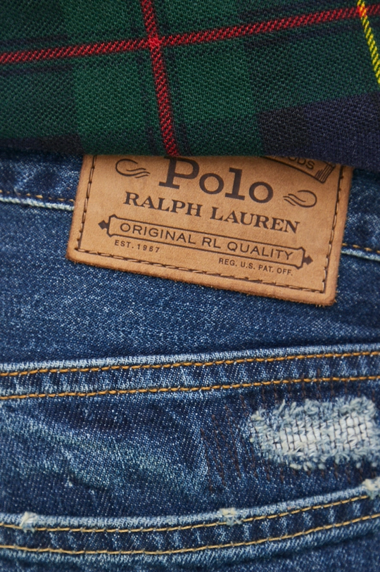 modrá Rifle Polo Ralph Lauren Sullivan