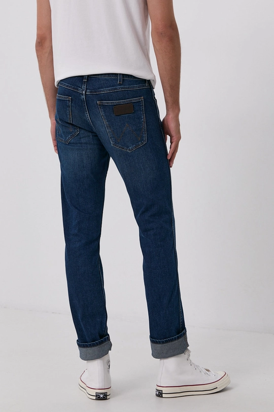 Wrangler jeansy Greensboro The Master 98 % Bawełna, 2 % Elastan