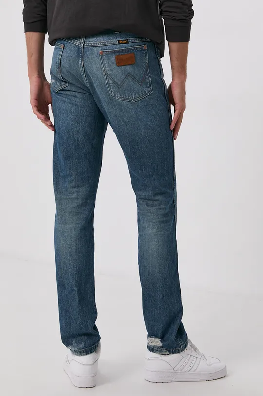 Wrangler jeansy Greensboro Rough Rider 100 % Bawełna