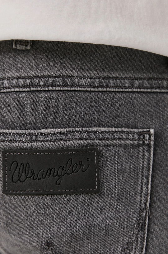 серый Джинсы Wrangler