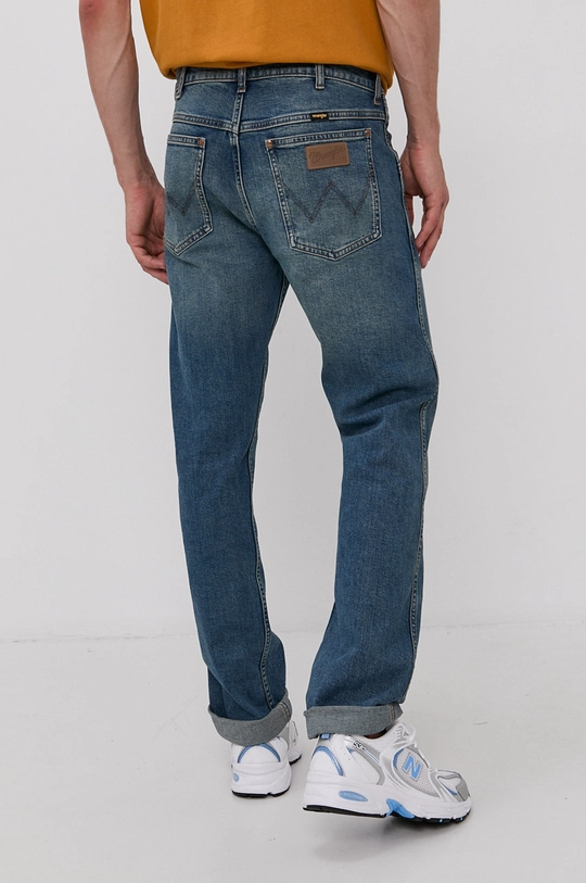 Wrangler jeansy 11MWZ Dust Bowl 99 % Bawełna, 1 % Elastan