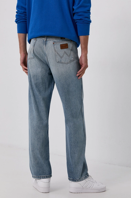 Wrangler Jeansy Richland 100 % Bawełna