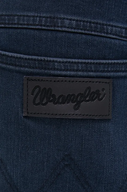 blu navy Wrangler jeans