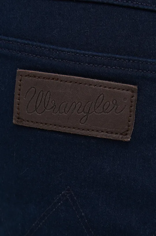 granatowy Wrangler jeansy LARSTON NAVY