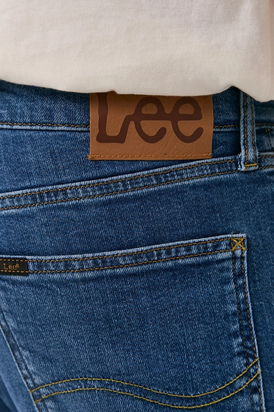 Lee jeansy AUSTIN DARK FREEPORT 90 % Bawełna, 2 % Elastan, 8 % Elastomultiester