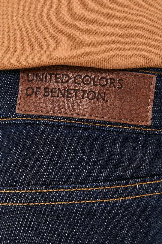 tmavomodrá Rifle United Colors of Benetton Pablo
