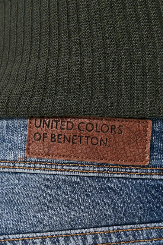 niebieski United Colors of etton Jeansy Ben