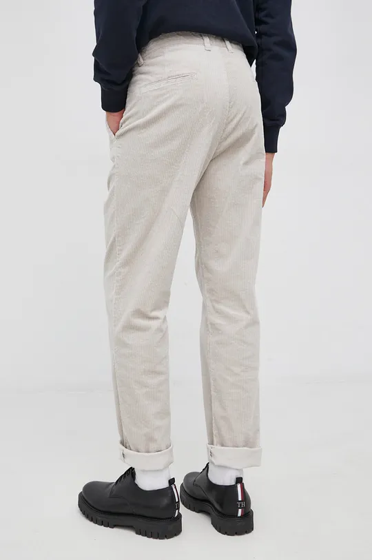 Вельветовые брюки Sisley  98% Хлопок, 2% Эластан