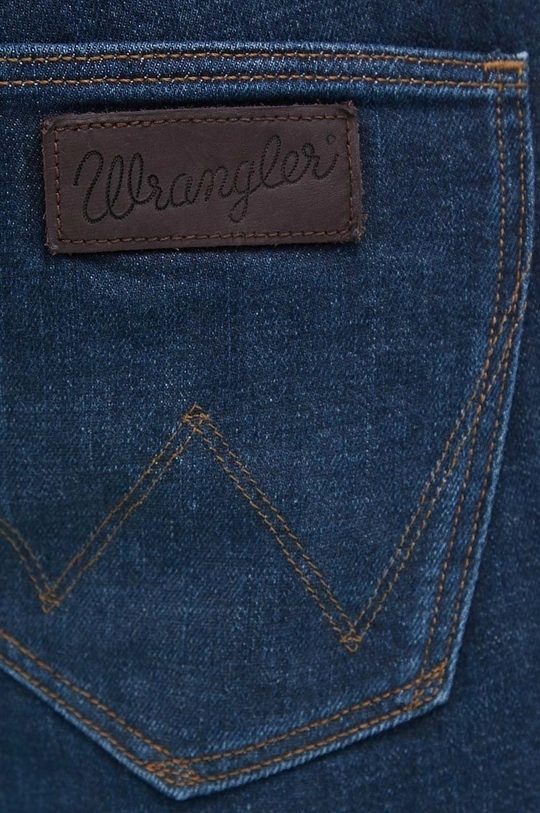 чорний Джинси Wrangler Larston