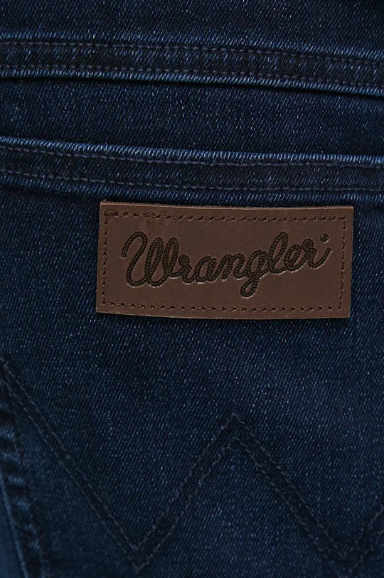 σκούρο μπλε Τζιν παντελόνι Wrangler Texas Taper