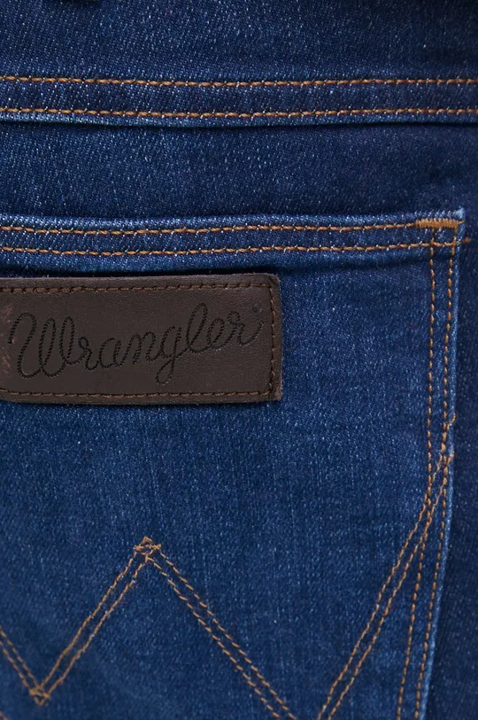 σκούρο μπλε Τζιν παντελόνι Wrangler Larston