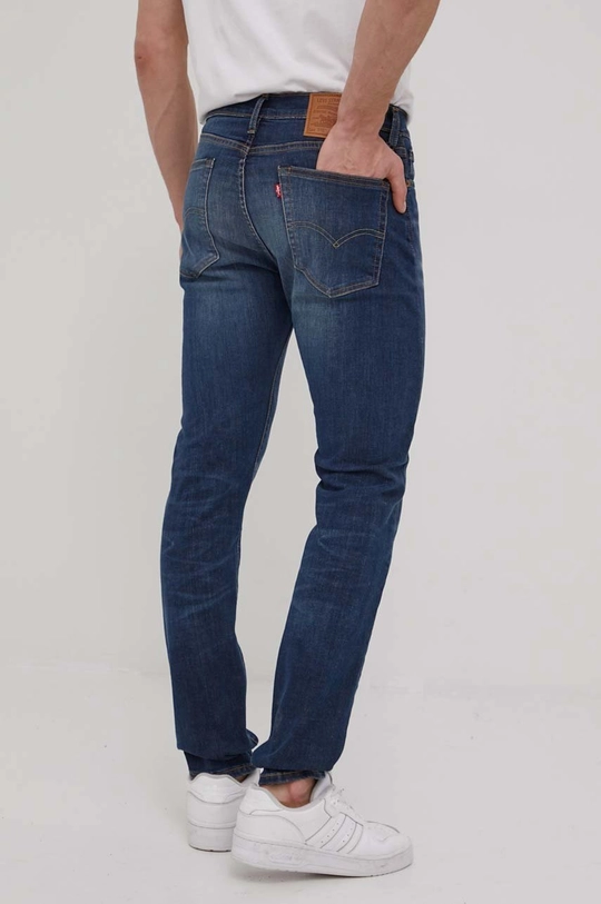 Levi's jeansy 510 98 % Bawełna, 2 % Elastan