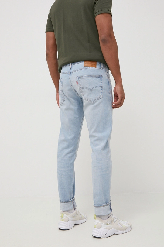 Rifle Levi's 512  92% Bavlna, 2% Elastan, 6% Polyester