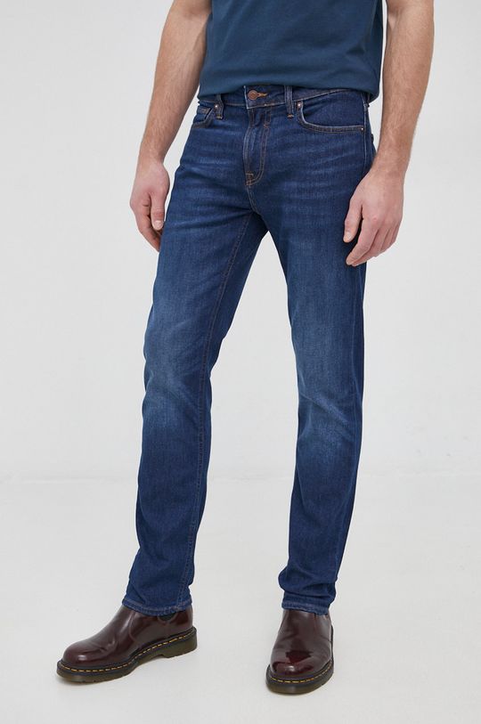 bleumarin Guess jeansi De bărbați