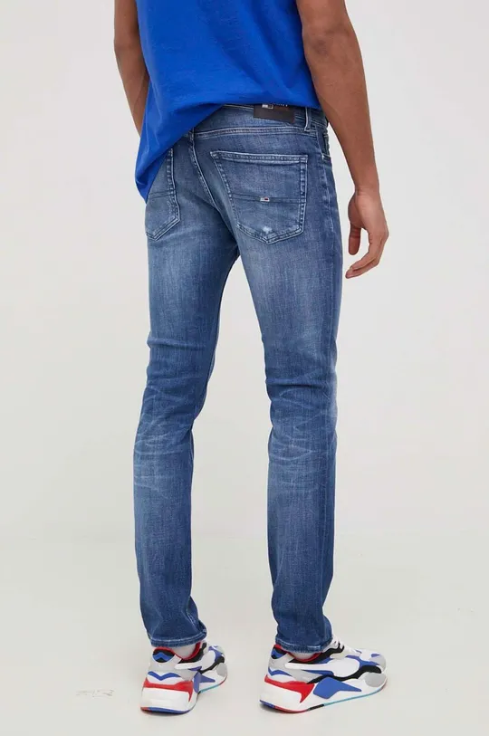 Tommy Jeans - τζιν παντελόνι Scanton  95% Βαμβάκι, 2% Σπαντέξ, 3% Ελαστομυλίστερ