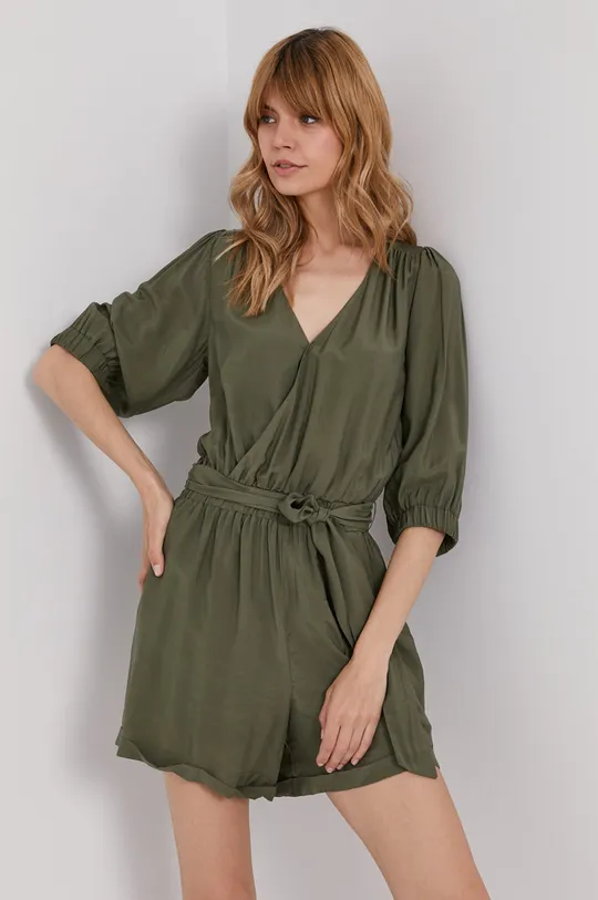 πράσινο Ολόσωμη φόρμα Pepe Jeans Γυναικεία