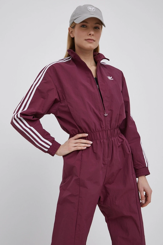 фіолетовий Комбінезон adidas Originals H34668 Жіночий