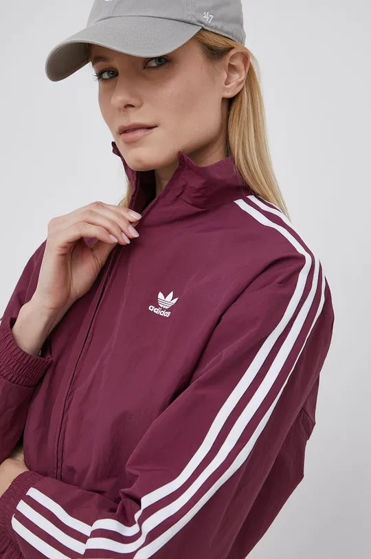 fialová Overal adidas Originals H34668