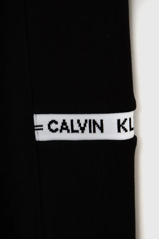 Calvin Klein Jeans Spodnie dziecięce IB0IB00919.4890  100 % Bawełna