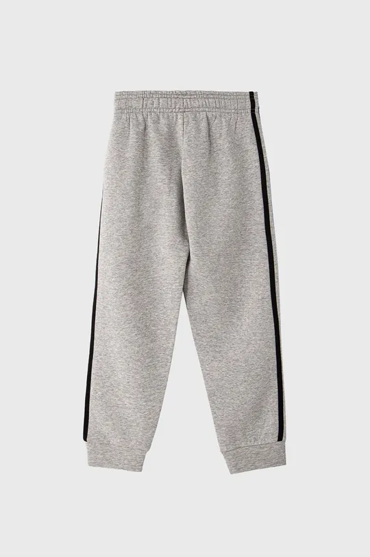 Detské nohavice adidas GQ8899 sivá