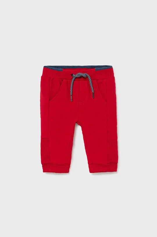 червоний Дитячі штани Mayoral Newborn Для хлопчиків