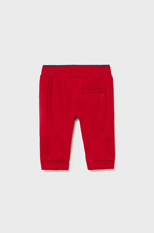 Детские брюки Mayoral Newborn красный