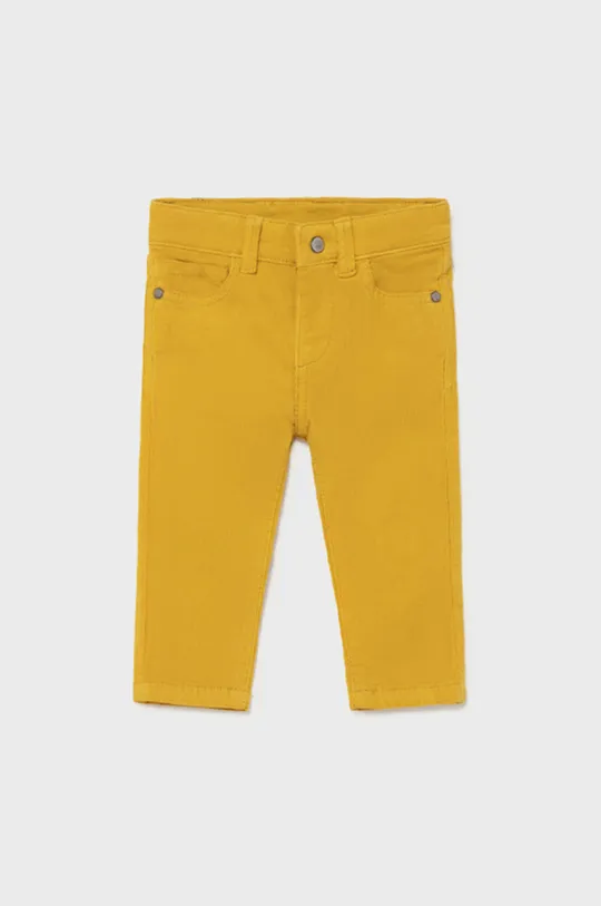 жёлтый Детские брюки Mayoral Для мальчиков