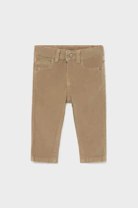 коричневый Детские брюки Mayoral Для мальчиков
