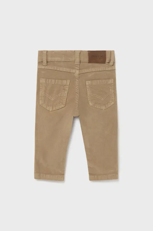 Детские брюки Mayoral коричневый