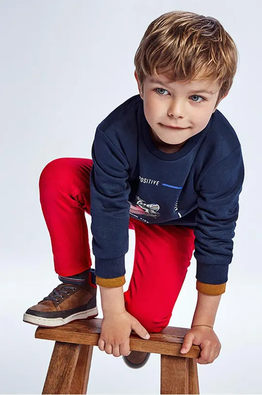 красный Детские брюки Mayoral Для мальчиков