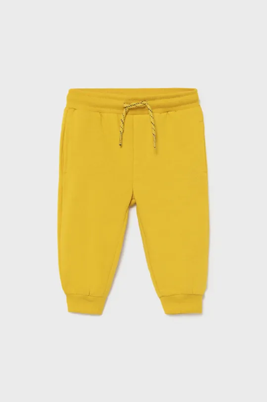 жовтий Дитячі штани Mayoral Для хлопчиків